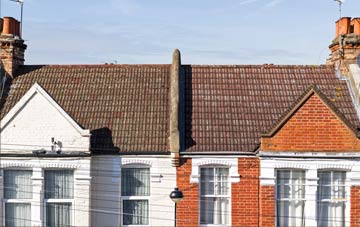 clay roofing Welland Stone, Worcestershire
