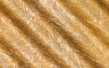 Welland Stone fibreglass roof waterproofing