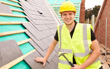find trusted Welland Stone roofers in Worcestershire