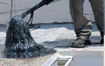 Welland Stone flat roof waterproofing costs