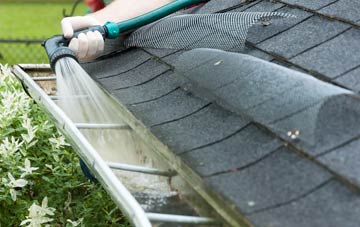 Welland Stone gutter cleaning costs