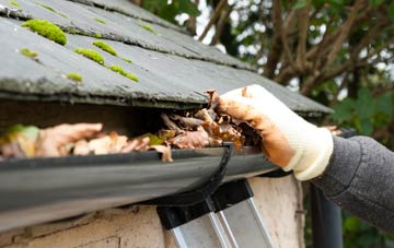 gutter cleaning Welland Stone, Worcestershire