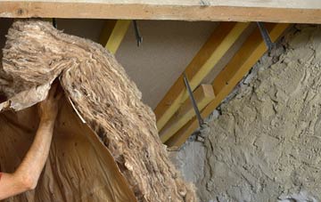 Welland Stone pitched roof insulation costs