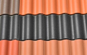 uses of Welland Stone plastic roofing