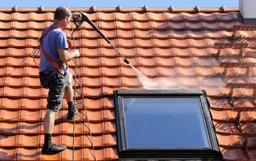 roof cleaning Welland Stone, Worcestershire